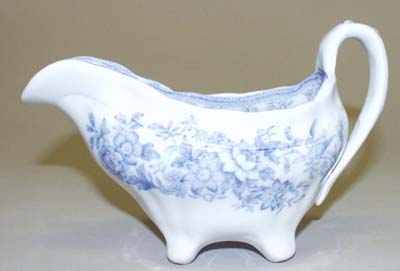 Sauce Boat c1890
